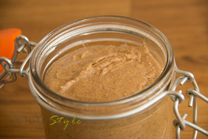 01 Almond butter
