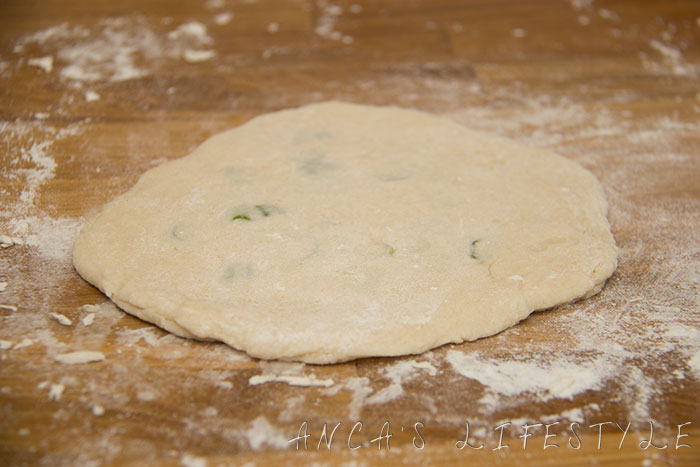05 Chinese pancakes with spring onion