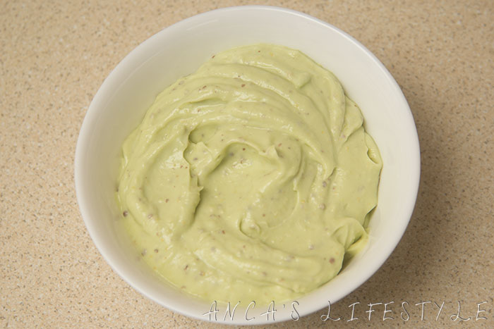 easy avocado sauce recipe
