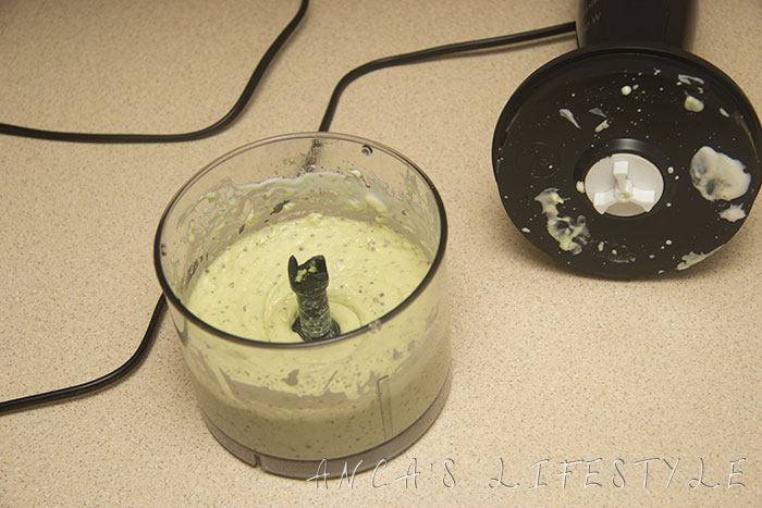 healthy avocado dip recipe