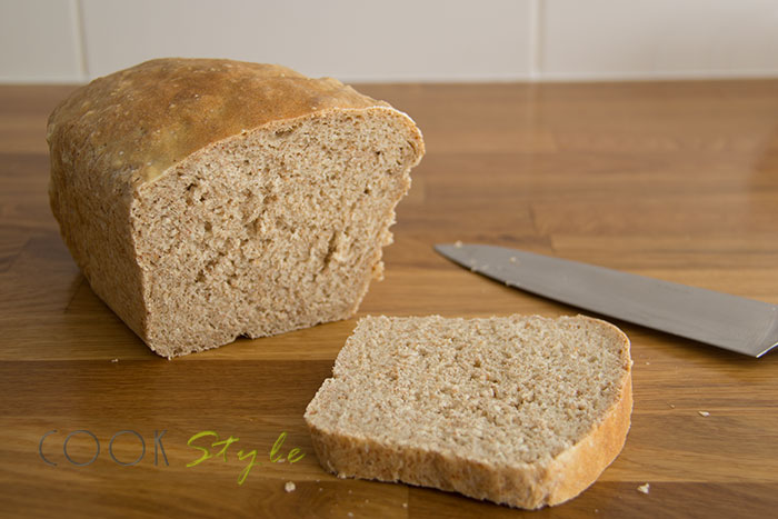 06 Wholemeal bread