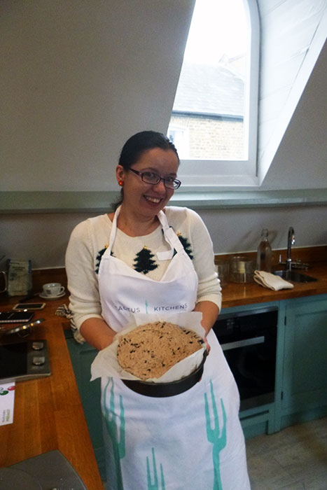 Christmas Bake Off with Holland & Barrett #HBBakeOff
