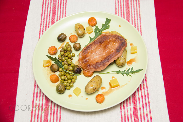 10 Christmas menu 2015