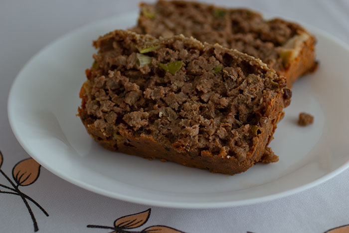 Spring terrine