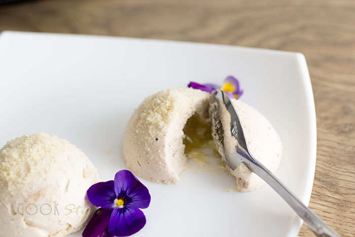 01 Chestnut and apple dessert