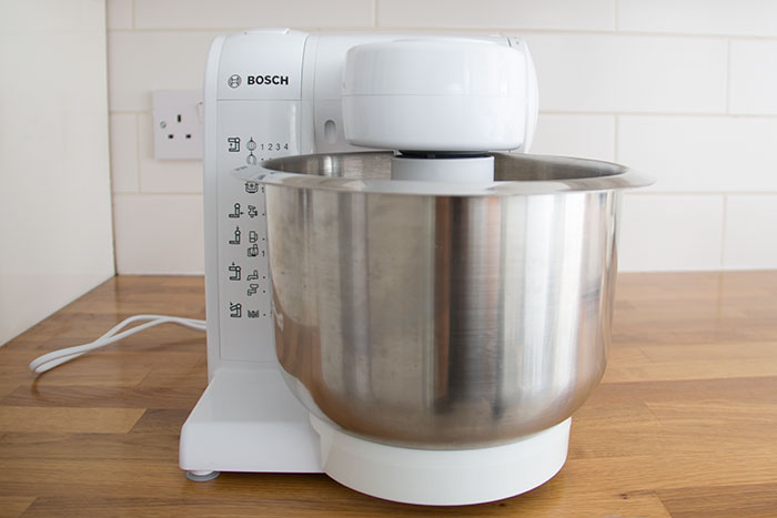 Verwoesten Karu aansporing Bosch MUM4807GB Stand Mixer review with pictures