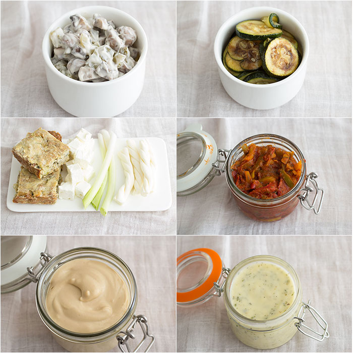 02 My Easter Menu