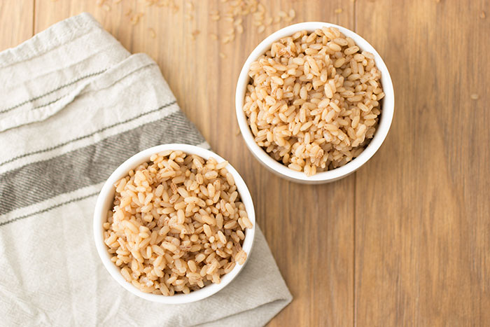 Lapsang Souchong Rice recipe, vegan, gluten free