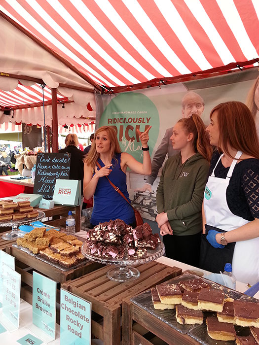 Foodie Festival at Tatton Park