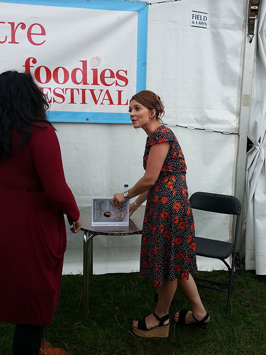 Foodie Festival at Tatton Park