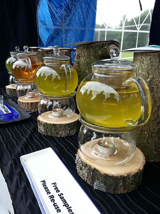 Foodie Festival at Tatton Park