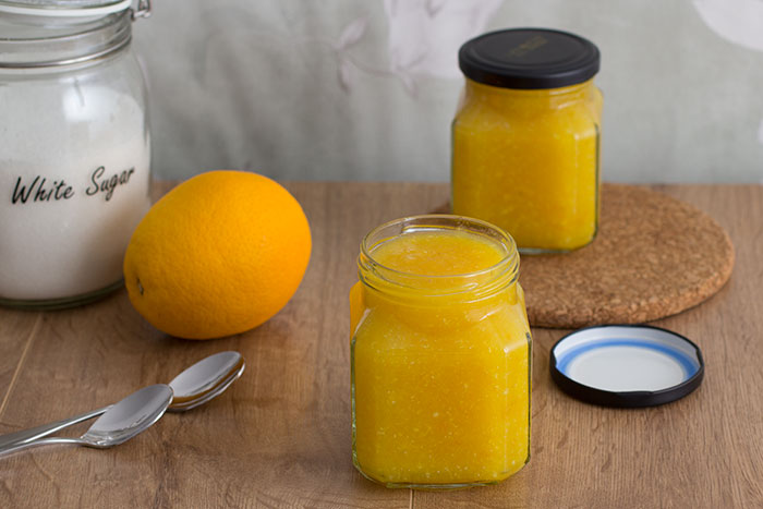  Orange Jam, Tudor recipe