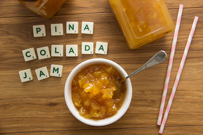 Pina Colada Jam
