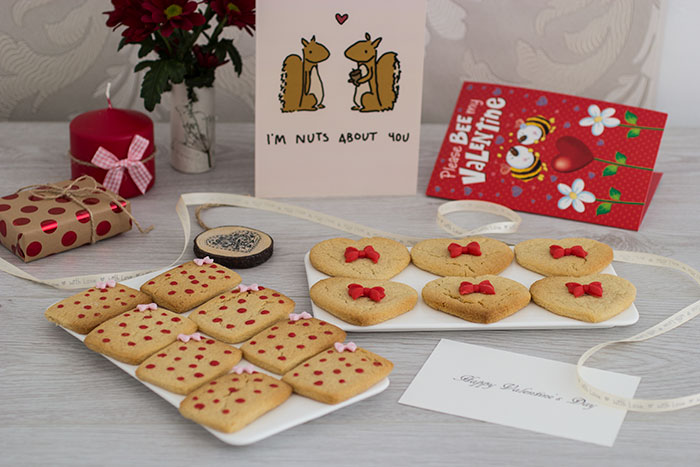 Valentine's Day Biscuits