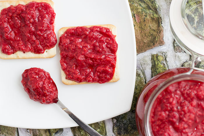 Raspberry Sauce