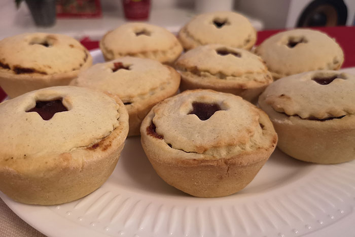  Mince Pies