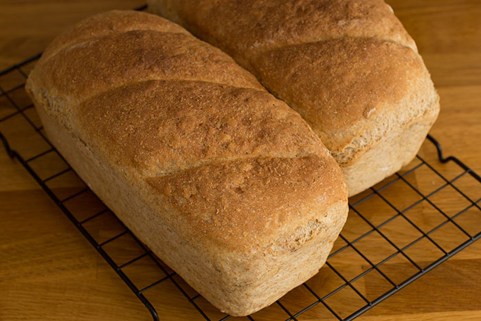 Baked Bread - How to Bake with Fresh Yeast