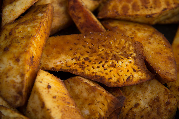 Breadfruit Chips
