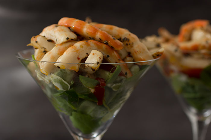 Vegan Shrimp Cocktail