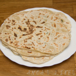 Chinese pancakes - Cōngyóubǐng
