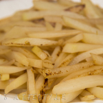 Stir fried Potatoes - Tǔdòu sī