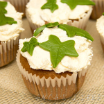 Ivy cupcakes