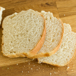 Basic bread recipe