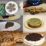 Last minute desserts for Christmas
