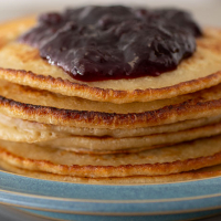 Pancakes - Basic Recipe