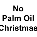 No Palm Oil Christmas