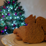 Mulled Wine Biscuits