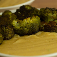 Broccoli Polenta