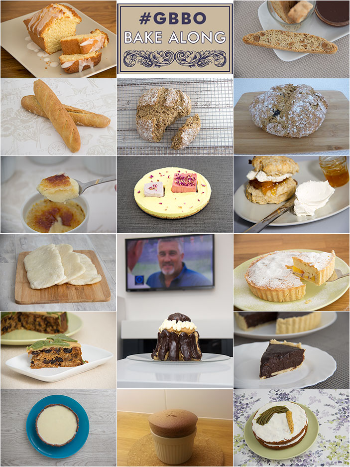 Great British Bake Off, my thoughts - Cook Style