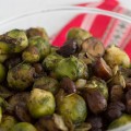 Chesnut and Brussel sprouts