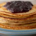 Basic recipe for Pancakes