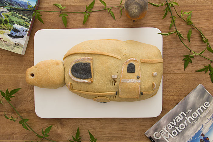 Caravan pie
