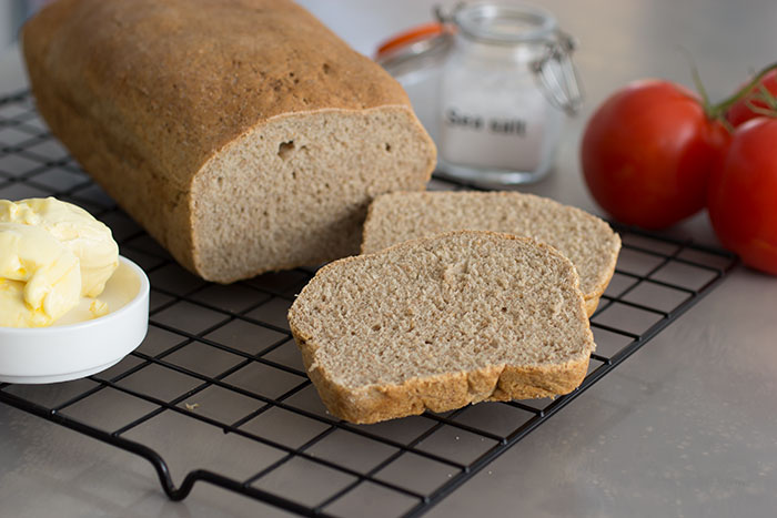 Smoky Bread