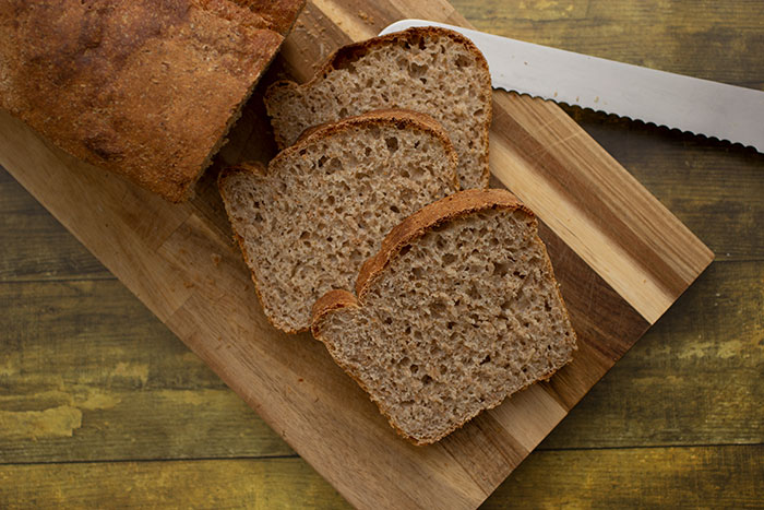 Overnight bread