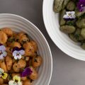 Citroenmelisse Gnocchi