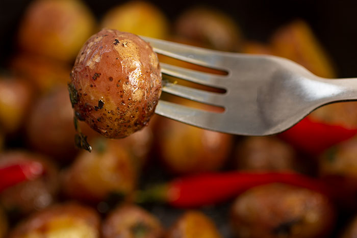 Apache potatoes