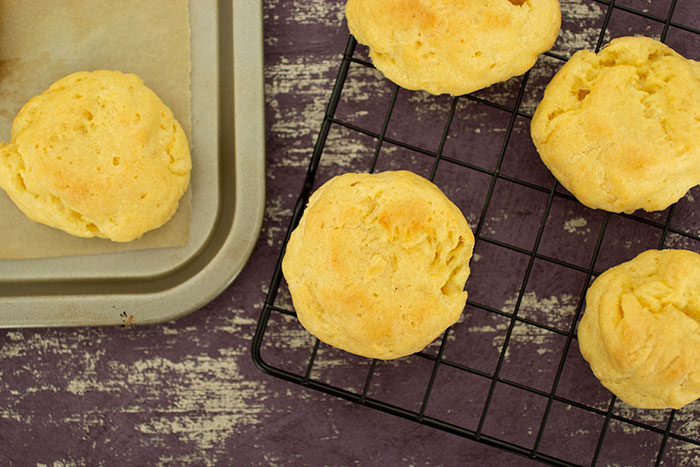 Vegan Choux Pastry