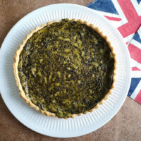 Coronation Quiche